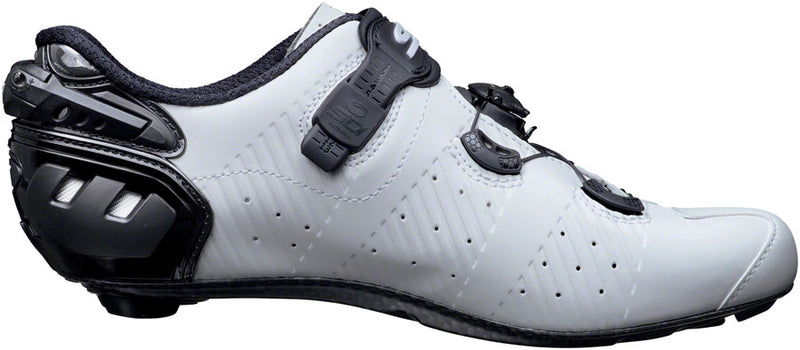 Load image into Gallery viewer, Sidi Wire 2S Road Shoes - Men&#39;s, White/Black, 41
