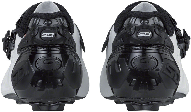 Load image into Gallery viewer, Sidi Wire 2S Road Shoes - Men&#39;s, White/Black, 43
