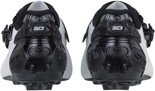 Sidi Wire 2S Road Shoes - Men's, White/Black, 43