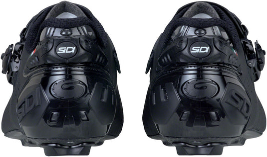 Sidi Wire 2S Road Shoes - Men's, Black, 44