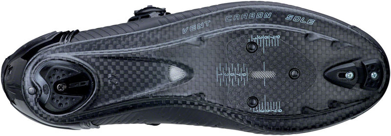 Load image into Gallery viewer, Sidi Wire 2S Road Shoes - Men&#39;s, Black, 47
