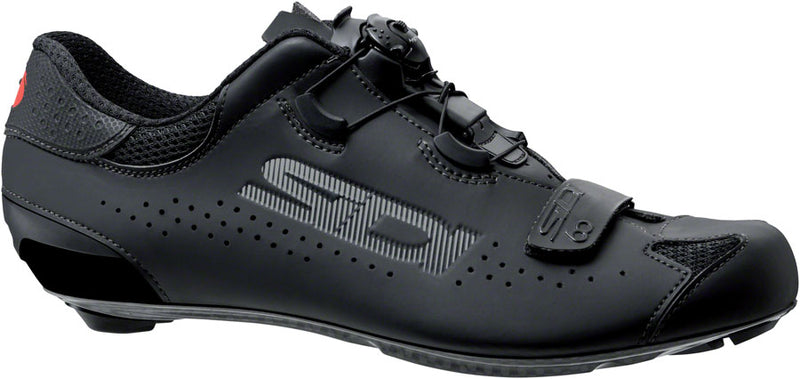 Load image into Gallery viewer, Sidi-Sixty-Road-Shoes-Men&#39;s-Black-Black-Black-Road-Bike-Cycling-Shoes
