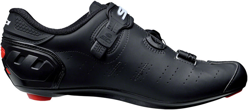 Load image into Gallery viewer, Sidi Ergo 5 Mega Road Shoes - Men&#39;s, Matte Black, 45.5
