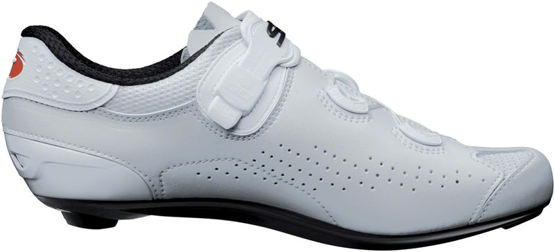 Load image into Gallery viewer, Sidi Genius 10 Road Shoes - Men&#39;s, White/White, 45.5
