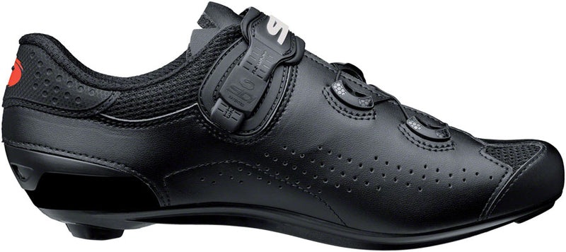 Load image into Gallery viewer, Sidi Genius 10 Road Shoes - Men&#39;s, Black/Black, 48
