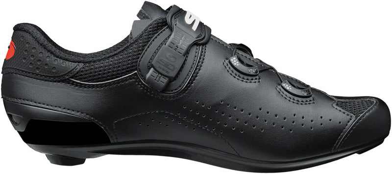 Load image into Gallery viewer, Sidi Genius 10 Mega Road Shoes - Men&#39;s, Black, 46
