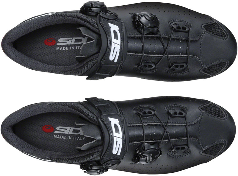 Load image into Gallery viewer, Sidi Genius 10 Mega Road Shoes - Men&#39;s, Black, 43
