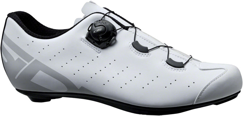 Load image into Gallery viewer, Sidi-Fast-2-Road-Shoes-Men&#39;s-White-Gray-White-Gray-Road-Bike-Cycling-Shoes
