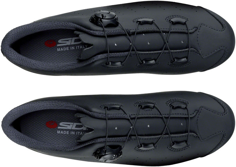 Load image into Gallery viewer, Sidi Fast 2 Road Shoes - Men&#39;s, Black, 44.5
