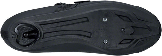 Sidi Prima Road Shoes - Men's, Black/Black, 44