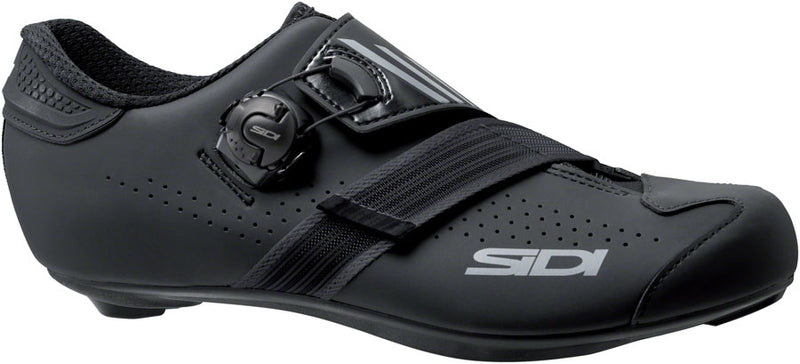 Load image into Gallery viewer, Sidi-Prima-Road-Shoes-Men&#39;s-Black-Black-Black-Road-Bike-Cycling-Shoes
