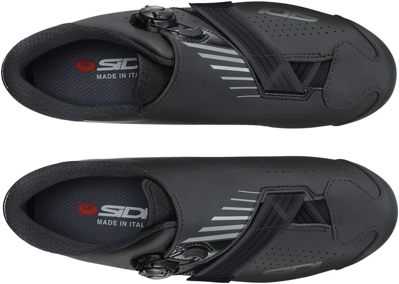 Load image into Gallery viewer, Sidi Prima Mega Road Shoes - Men&#39;s, Black/Black, 44
