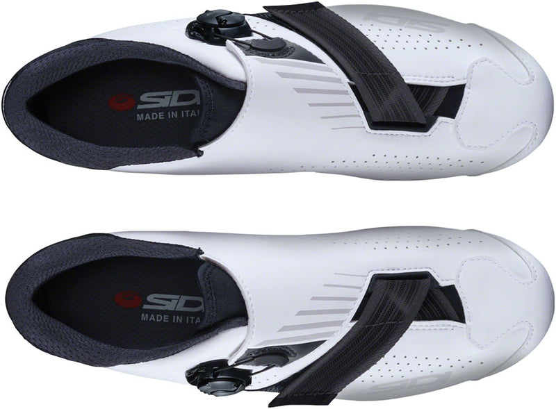 Load image into Gallery viewer, Sidi Prima Road Shoes - Women&#39;s, White/Black, 39.5
