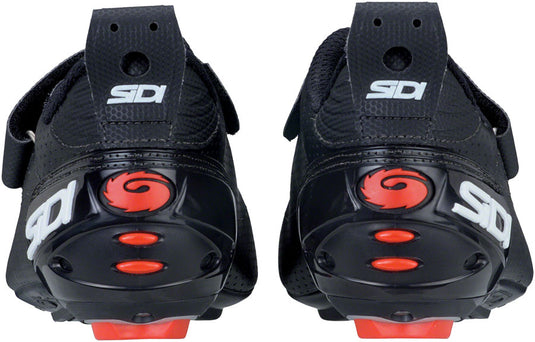 Sidi T-5 Air Tri Shoes - Men's, Black/Black, 40