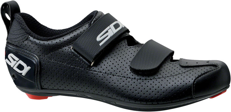 Load image into Gallery viewer, Sidi-T-5-Air-Tri-Shoes-Men&#39;s-Black-Black-Triathlon-Shoes-TRSH0241
