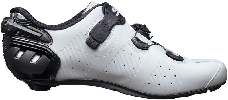 Load image into Gallery viewer, Sidi Wire 2S Road Shoes - Women&#39;s, White/Black, 38
