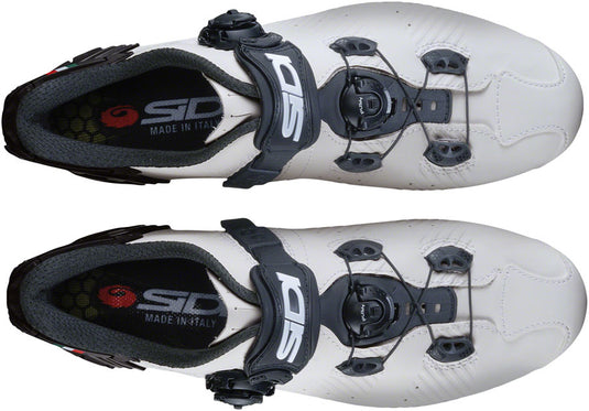 Sidi Wire 2S Road Shoes - Women's, White/Black, 38.5