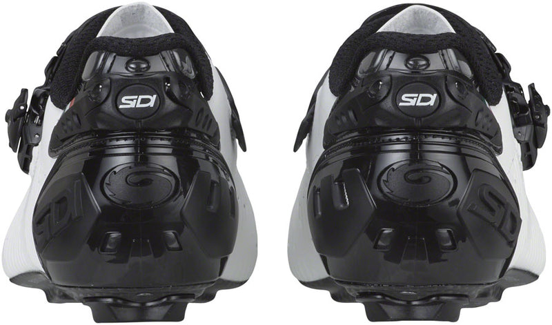 Load image into Gallery viewer, Sidi Wire 2S Road Shoes - Women&#39;s, White/Black, 41
