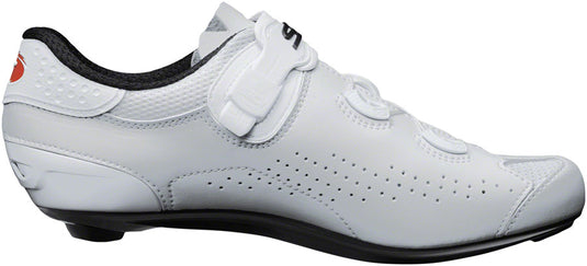 Sidi Genius 10 Road Shoes - Women's, White/White, 43