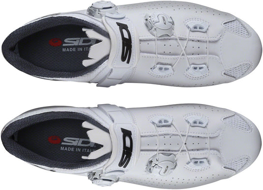 Sidi Genius 10  Road Shoes - Women's, White/White, 43