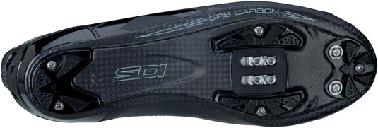 Sidi Tiger 2S Mountain Clipless Shoes - Men's, Black, 41