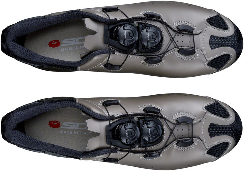 Load image into Gallery viewer, Sidi Tiger 2S Mountain Clipless Shoes - Men&#39;s, Titanium Black, 46
