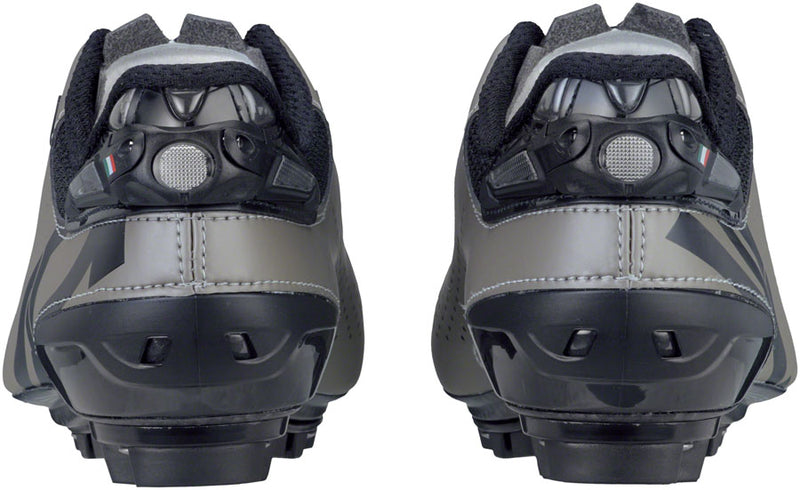 Load image into Gallery viewer, Sidi Tiger 2S Mountain Clipless Shoes - Men&#39;s, Titanium Black, 43.5
