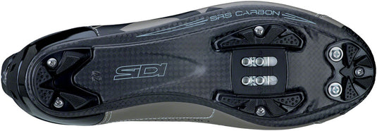 Sidi Tiger 2S Mountain Clipless Shoes - Men's, Titanium Black, 46