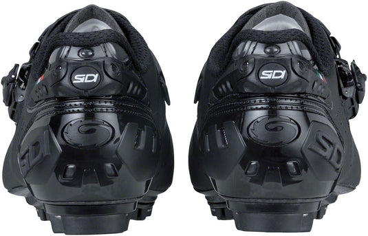 Sidi Drako 2S Mountain Clipless Shoes - Men's, Black, 47