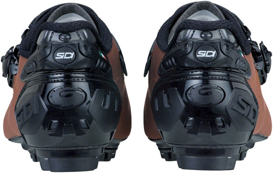 Sidi Drako 2S Mountain Clipless Shoes - Men's, Rust/Black, 43