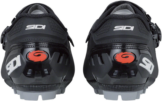 Sidi Dragon 5 Mega Mountain Clipless Shoes - Men's, Matte Black, 43.5