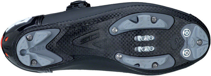 Load image into Gallery viewer, Sidi Dragon 5 Mega Mountain Clipless Shoes - Men&#39;s, Matte Black, 43.5
