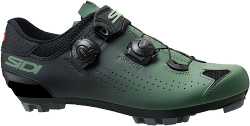 Sidi-Eagle-10-Mountain-Clipless-Shoes-Men's-Green-Black-Black-Mountain-Biking-Shoes