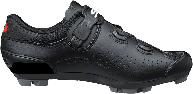 Load image into Gallery viewer, Sidi Eagle 10 Mega Mountain Clipless Shoes - Men&#39;s, Black/Black, 42.5
