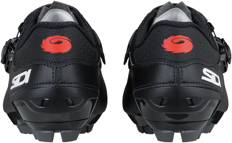 Load image into Gallery viewer, Sidi Eagle 10 Mountain Clipless Shoes - Men&#39;s, Black/Black, 46
