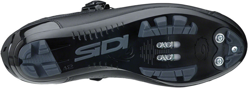 Load image into Gallery viewer, Sidi Eagle 10 Mountain Clipless Shoes - Men&#39;s, Black/Black, 43.5
