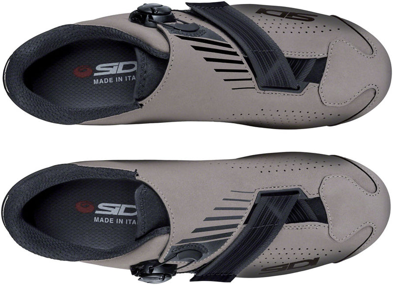 Load image into Gallery viewer, Sidi Aertis Mountain Clipless Shoes - Men&#39;s, Greige/Black, 43
