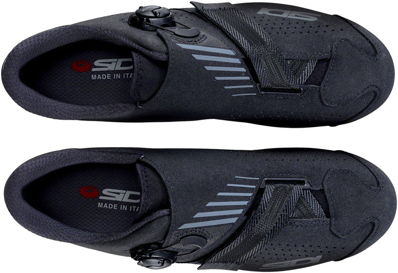 Load image into Gallery viewer, Sidi Aertis Mountain Clipless Shoes - Men&#39;s, Black/Black, 42.5
