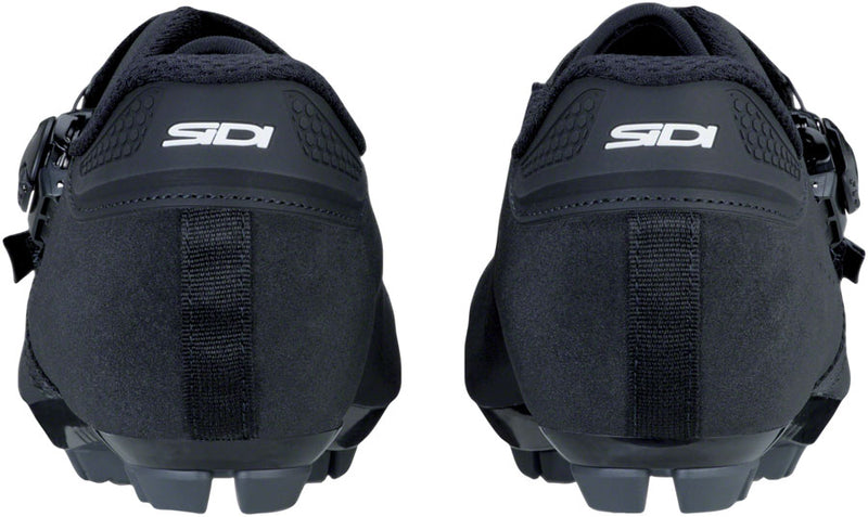 Load image into Gallery viewer, Sidi Aertis Mountain Clipless Shoes - Men&#39;s, Black/Black, 42.5
