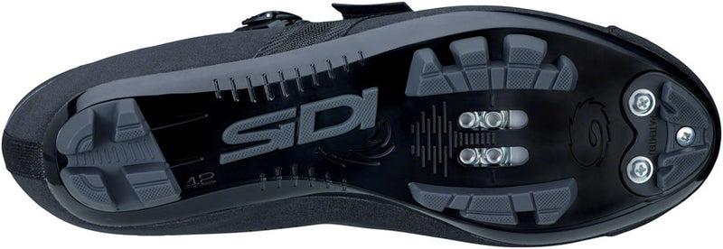 Load image into Gallery viewer, Sidi Aertis Mountain Clipless Shoes - Men&#39;s, Black/Black, 49
