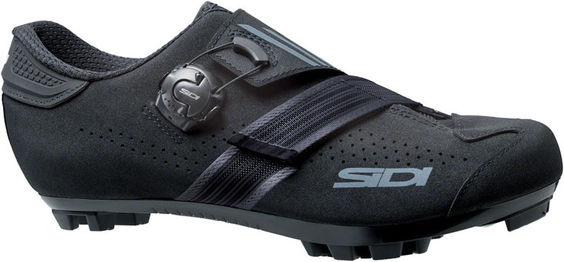 Load image into Gallery viewer, Sidi-Aertis-Mountain-Clipless-Shoes-Men&#39;s-Black-Black-Black-Mountain-Biking-Shoes
