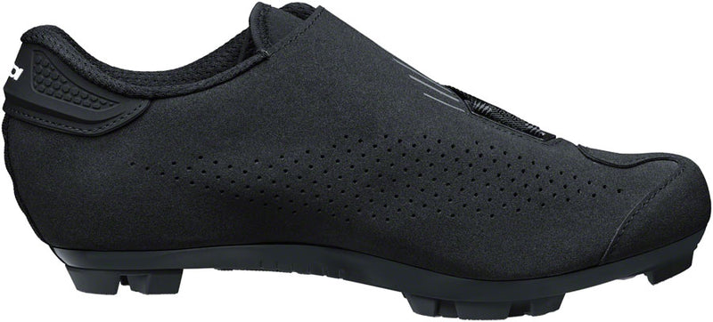 Load image into Gallery viewer, Sidi Aertis Mega Mountain Clipless Shoes - Men&#39;s, Black/Black, 44
