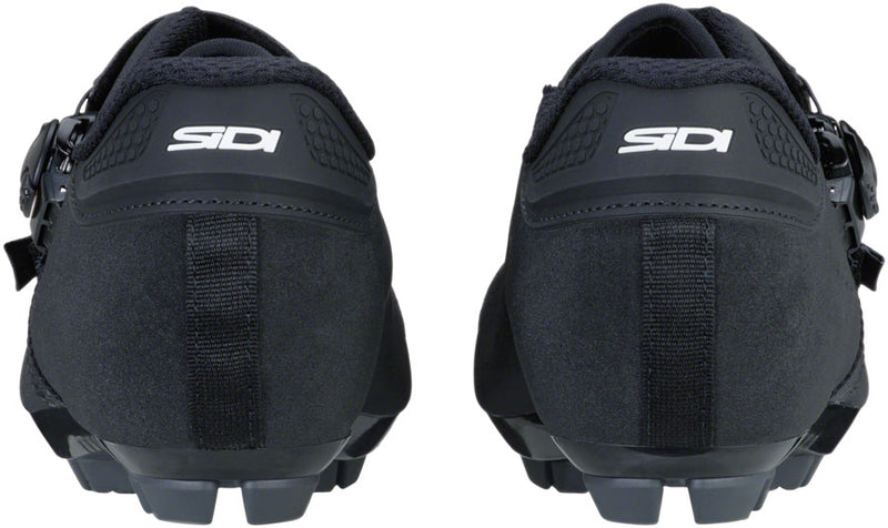 Load image into Gallery viewer, Sidi Aertis Mega Mountain Clipless Shoes - Men&#39;s, Black/Black, 43
