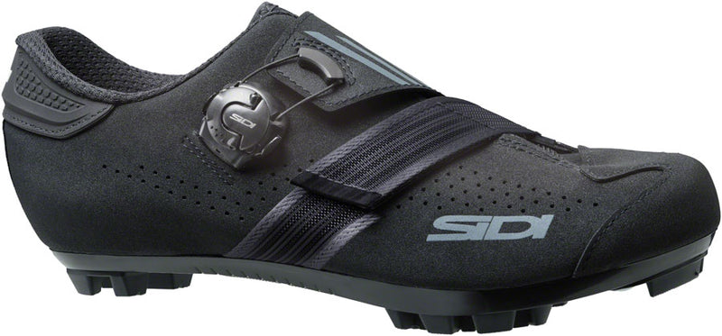 Load image into Gallery viewer, Sidi-Aertis-Mega-Mountain-Clipless-Shoes-Men&#39;s-Black-Black-Black-Mountain-Biking-Shoes
