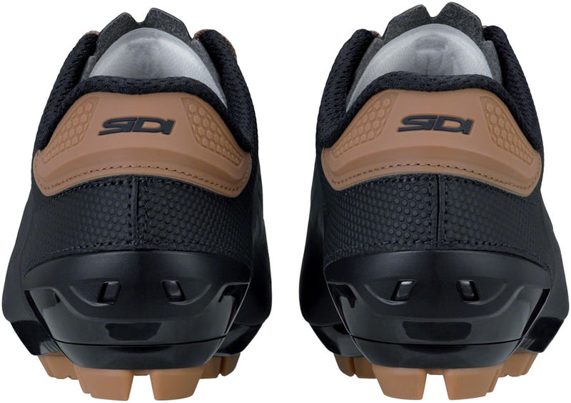 Load image into Gallery viewer, Sidi Dust Shoelace Mountain Clipless Shoes - Men&#39;s, Black, 48
