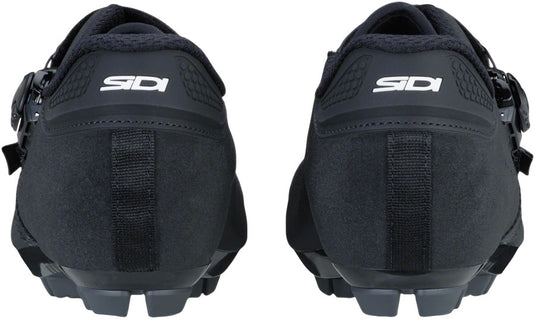 Sidi Aertis Mountain Clipless Shoes - Women's, Black/Black, 38