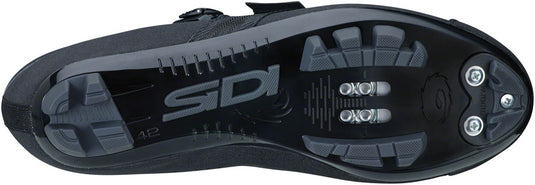 Sidi Aertis Mountain Clipless Shoes - Women's, Black/Black, 38