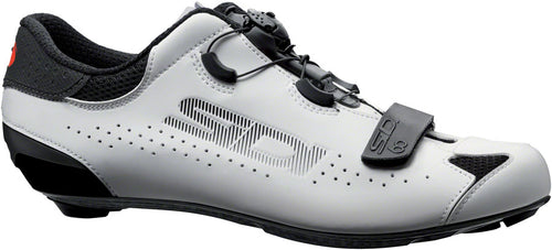 Sidi-Sixty-Road-Shoes-Men's-Black-White-Black-White-Road-Bike-Cycling-Shoes