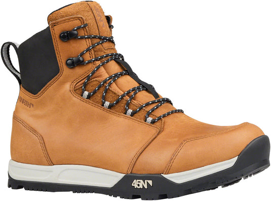 45NRTH Oland Cycling Boot - Tan, Size 38