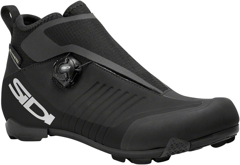 Load image into Gallery viewer, Sidi Hiemx Cycling Boot - Black/Black, 42
